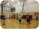 Gymnasium at Towpath Trail YMCA