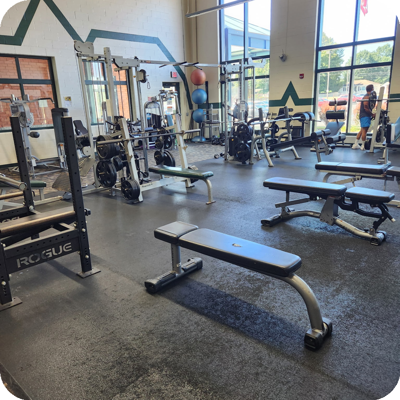 TTY Fitness Center Cardio