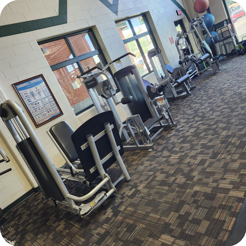 TTY Fitness Center Cardio