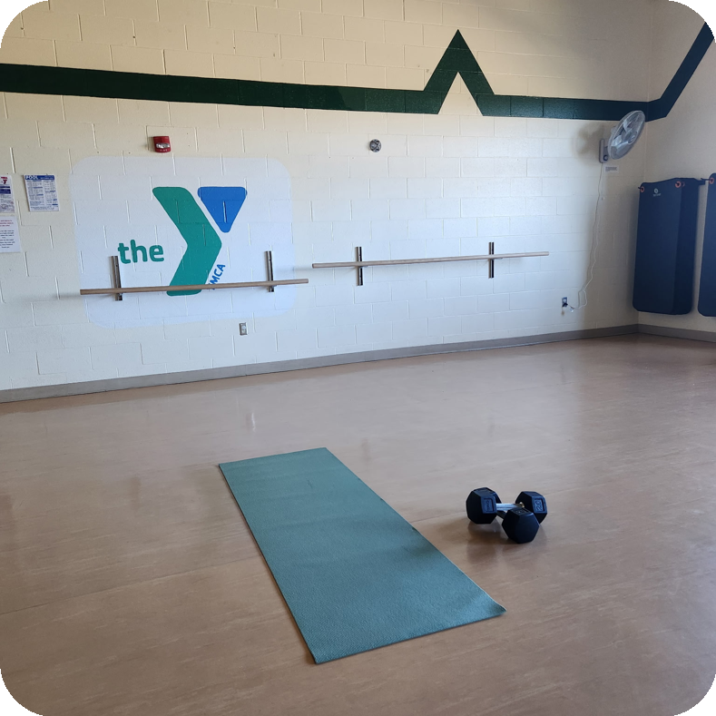 TTY Fitness Center Cardio