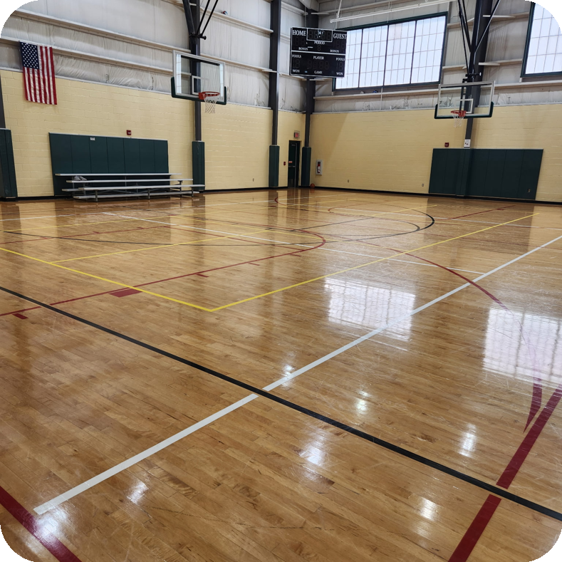 TTY Fitness Center Cardio